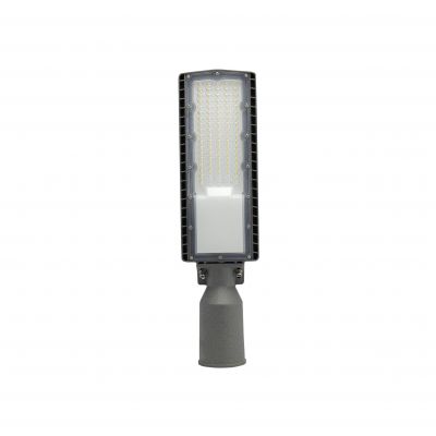Oprawa uliczna STREETOS 100W neutralna biel 230V 130/80st IP66 IK09 536x166x77mm SZARY  SLI027015NW_PW Spectrum Led (SLI027015NW_PW)